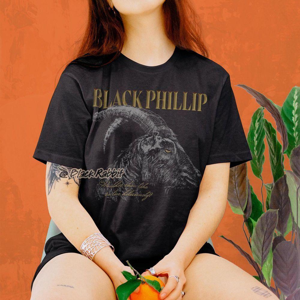 The Witch Black Phillip The Vvitch Vuitino Shirt The Witch Black Phillip The Vvitch Vuitino Shirt